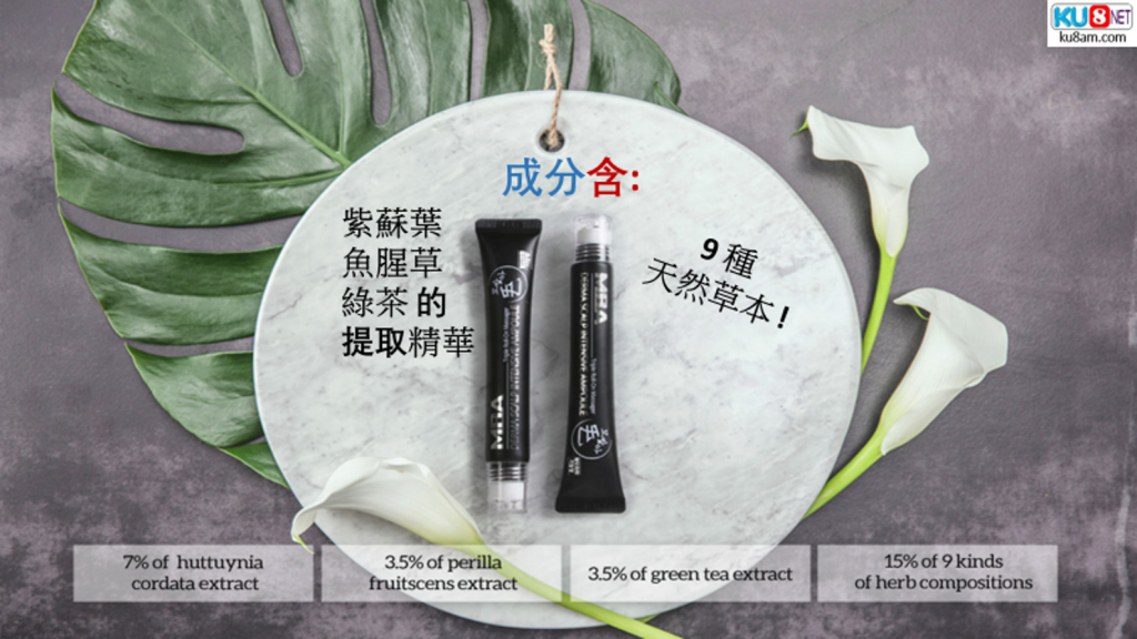 韓國 DAYCELL MAB  魚腥草毛髮頭皮滋養液 150ml